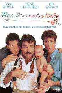 Three Men And A Baby (1987)