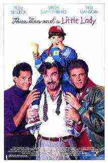 Three Men And A Little Lady (1990)