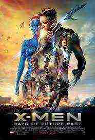 X-men: Days Of Future Past (2014)