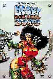 Heavy Metal 2000 (2000)