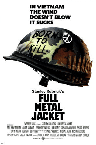 Full Metal Jacket (1987)