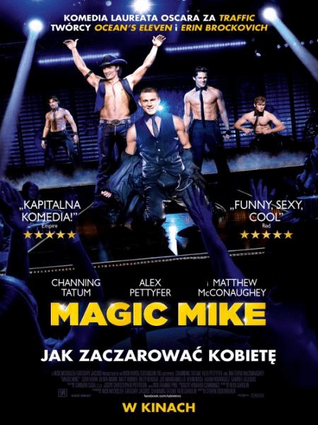 Magic Mike (2012)