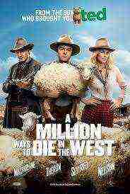 A Million Ways To Die In The West (2014)