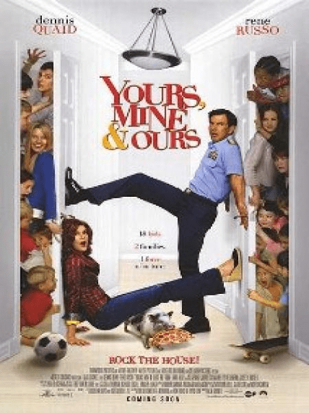 Yours Mine And Ours (2005)