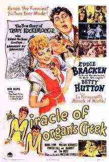 The Miracle of Morgans Creek (1944)