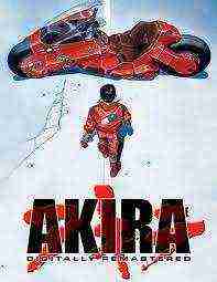 Akira (1988)
