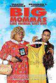 Big Mommas: Like Father, Like Son (2011)