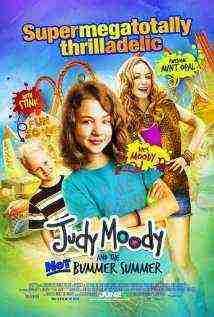 Judy Moody and the Not Bummer Summer (2011)