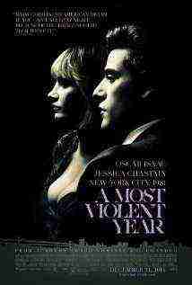 A Most Violent Year (2014)