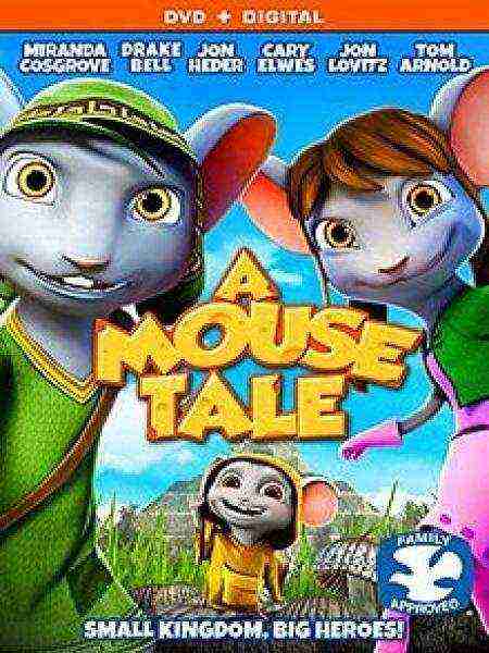 A Mouse Tale (2015)