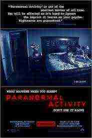 Paranormal Movie (2013)