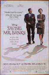 Saving Mr. Banks (2013)