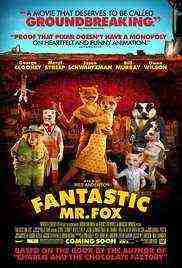 Fantastic Mr. Fox (2009)