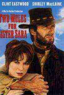 Two Mules for Sister Sara (1970)