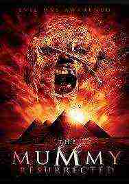 The Mummy Resurrected (2014)