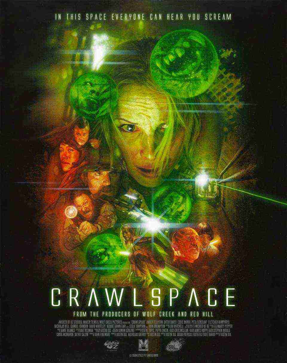 Crawlspace (2012)