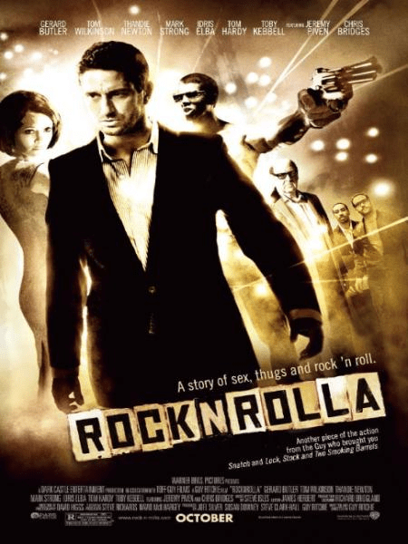 Rock N Rolla (2008)