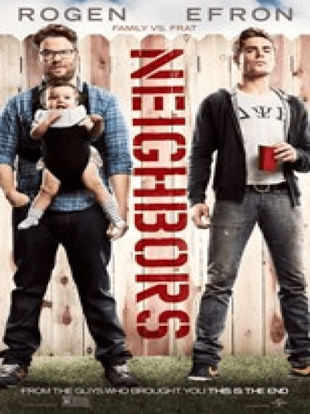 Bad Neighbours (2014)
