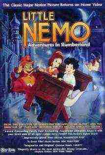 Little Nemo Adventures in Slumberland (1989)