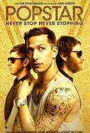 Popstar Never Stop Never Stopping (2016)