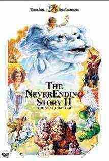 The Neverending Story II The Next Chapter (1990)