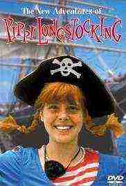 The New Adventures of Pippi Longstocking (1988)