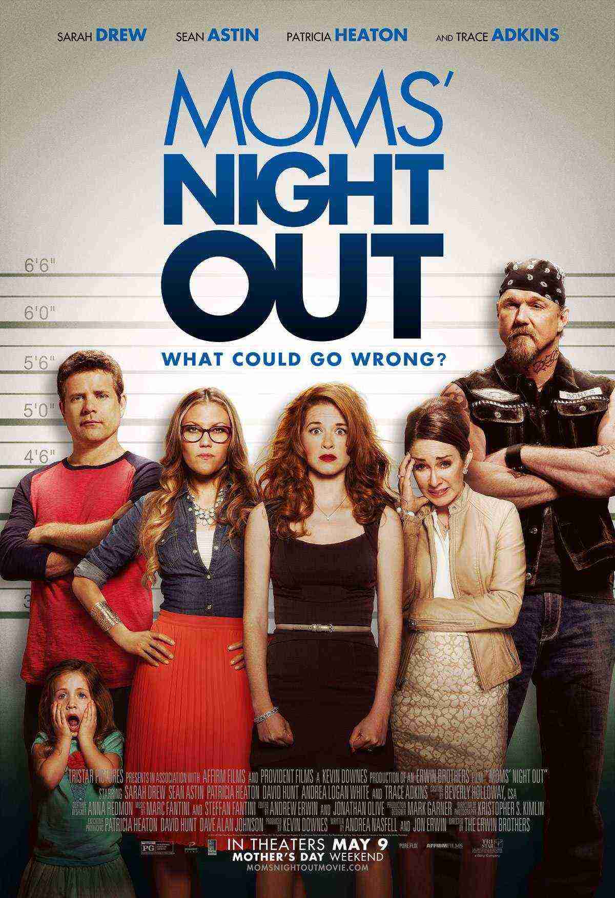 Moms Night Out (2014)