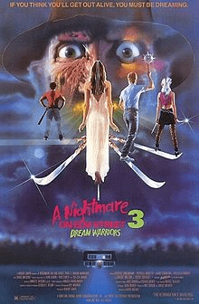 A Nightmare On Elm Street 3: Dream Warriors (1987) (1987)