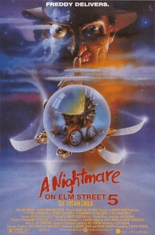 A Nightmare On Elm Street 5: The Dream Child (1989) (1989)