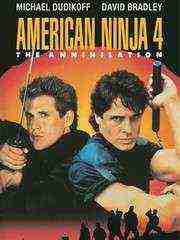 American Ninja 4: The Annihilation (1990)