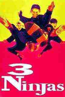 3 Ninjas (1992)