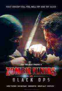 Zombie Ninjas Vs Black Ops (2015)