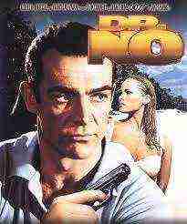 Dr. No (james Bond 007) (1962)