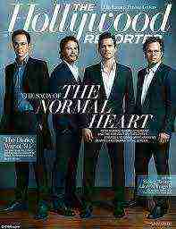 The Normal Heart (2014)