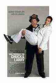 I Now Pronounce You Chuck and Larry (2007)