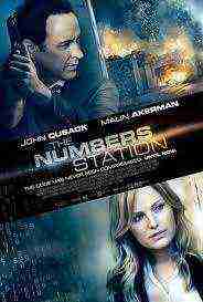 The Numbers Station (2013)