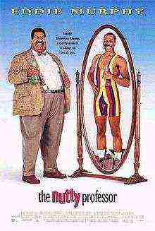 The Nutty Professor (1996)