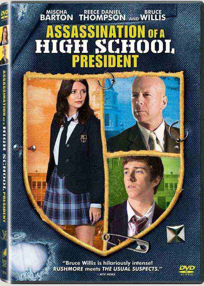 Assassination of a High School President (2008)