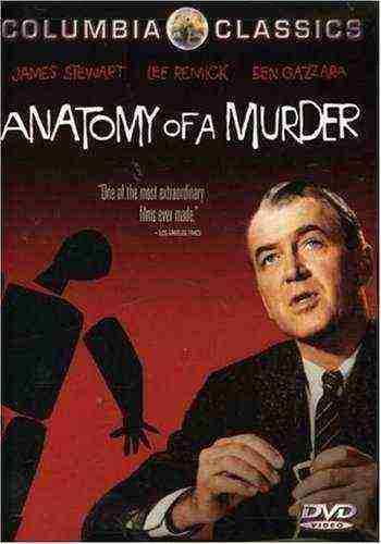 Anatomy Of A Murder (1959)
