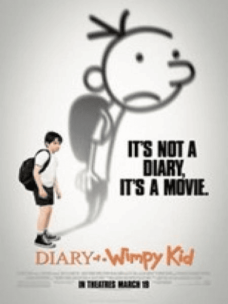 Diary Of A Wimpy Kid (2010)