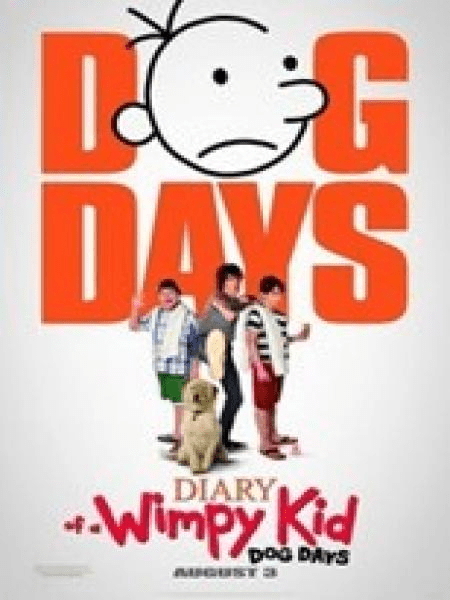 Diary Of A Wimpy Kid: Dog Days (2012)