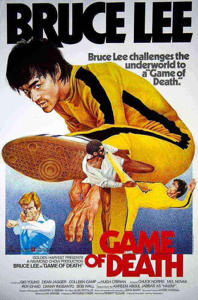Game of Death (1978)