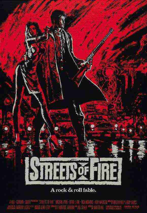 Streets of Fire (1984)