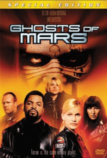 Ghosts Of Mars (2001)