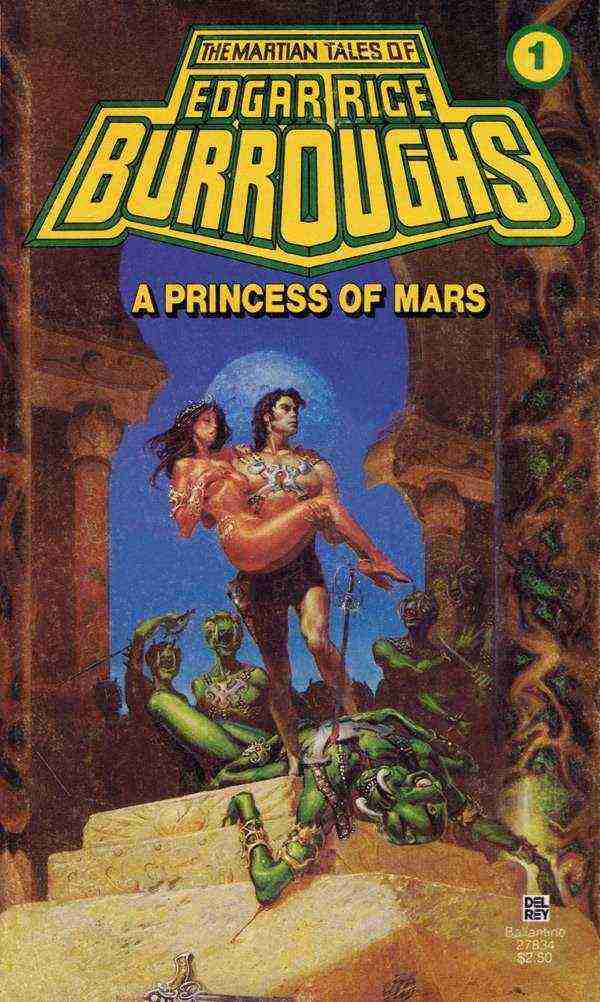 Princess of Mars (2004)