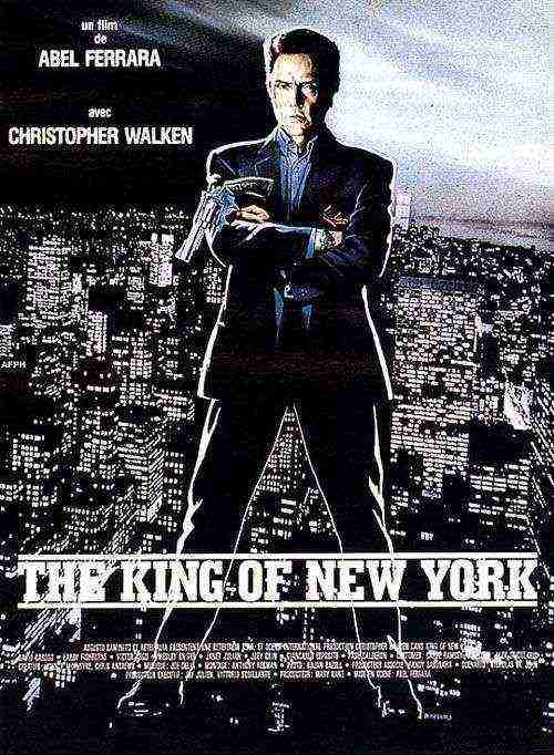 King of New York (1990)