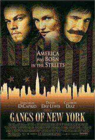 Gangs of New York (2002)