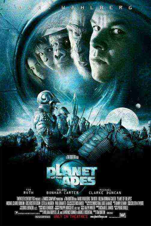 Planet of the Apes (2001) (2001)