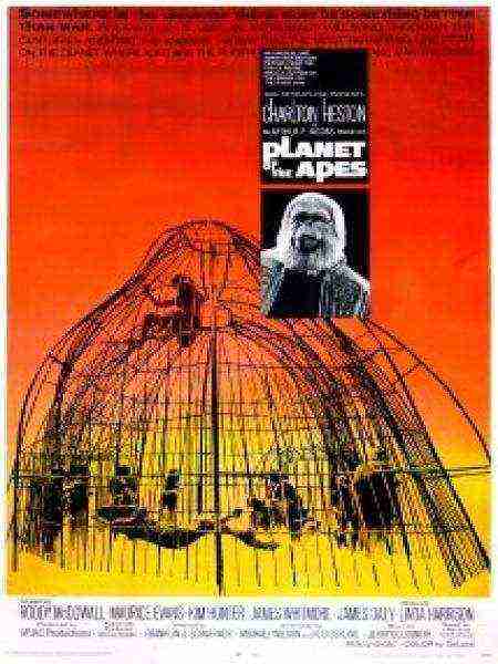 Planet Of The Apes (1986)