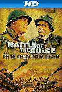 Battle of the Bulge (1965)